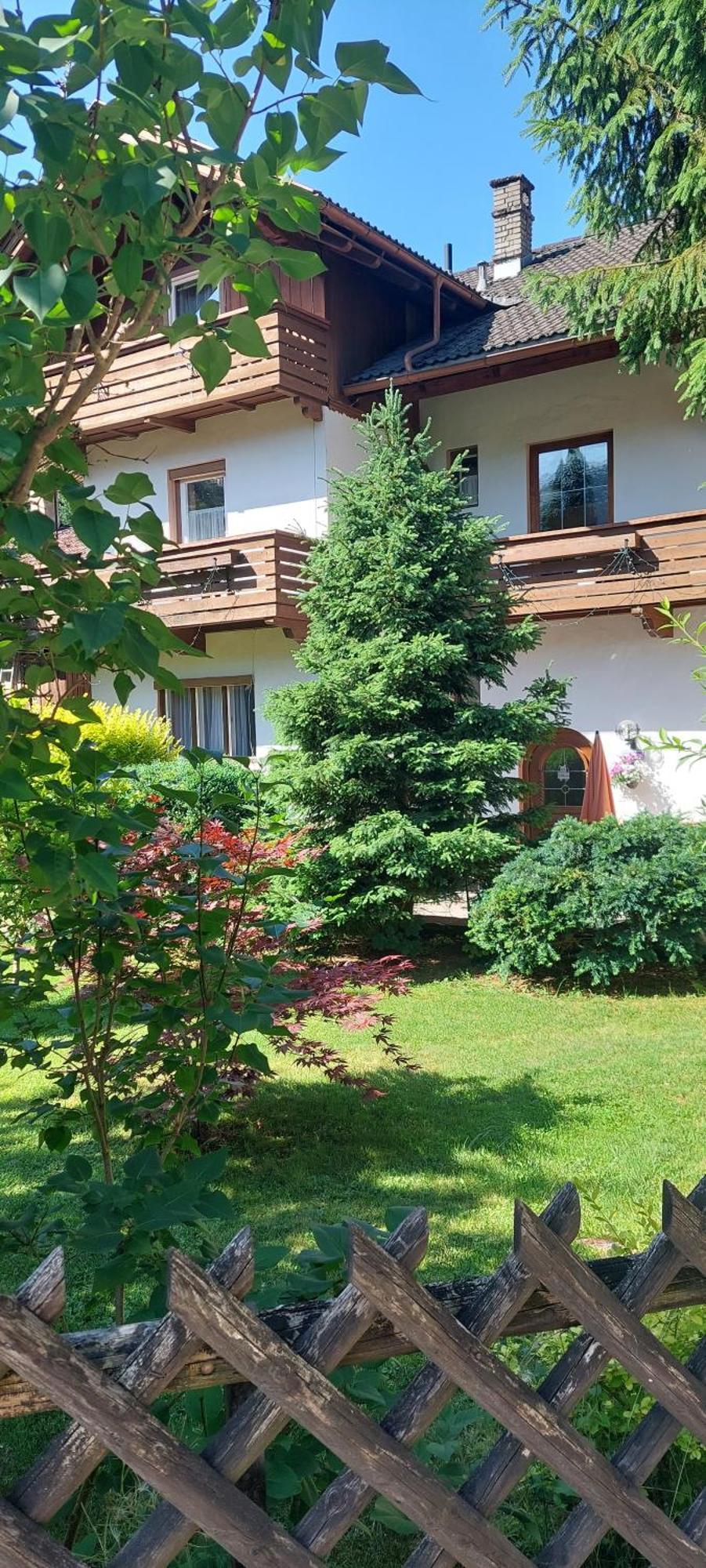 Gaestehaus Zum Gachtna Mayrhofen Exterior photo